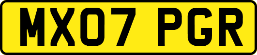 MX07PGR