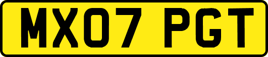 MX07PGT