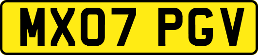 MX07PGV