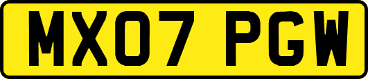 MX07PGW