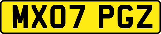 MX07PGZ