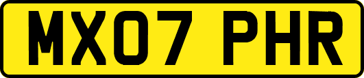 MX07PHR