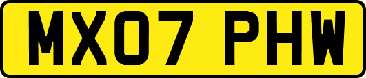 MX07PHW