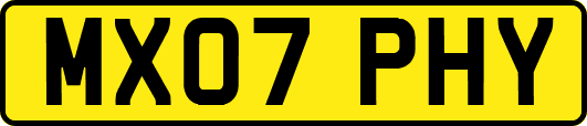 MX07PHY