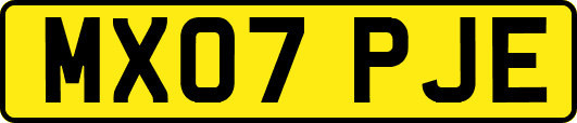 MX07PJE