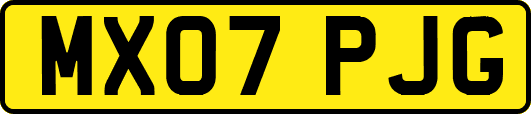 MX07PJG