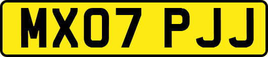 MX07PJJ