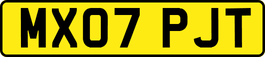 MX07PJT