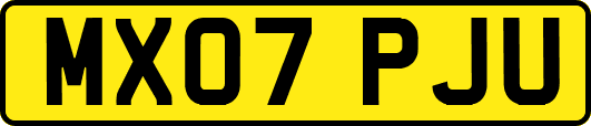 MX07PJU