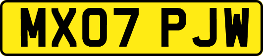 MX07PJW