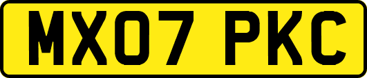 MX07PKC