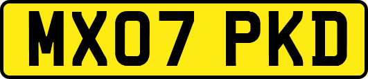 MX07PKD