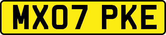 MX07PKE