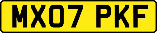 MX07PKF