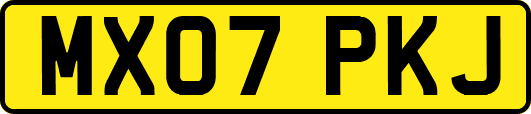 MX07PKJ