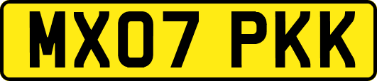 MX07PKK