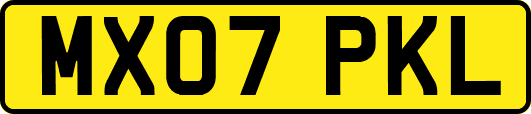 MX07PKL