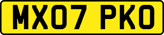 MX07PKO