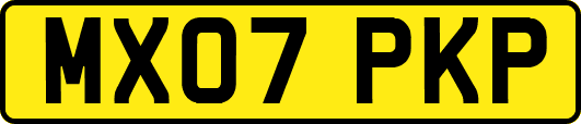 MX07PKP