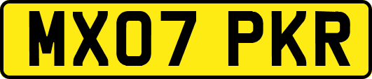 MX07PKR