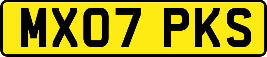 MX07PKS