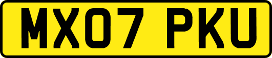 MX07PKU