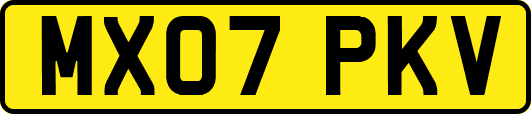 MX07PKV