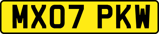 MX07PKW