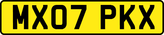 MX07PKX