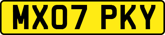 MX07PKY