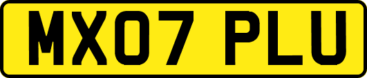 MX07PLU