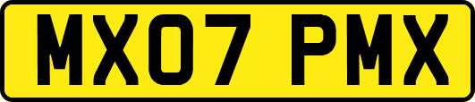 MX07PMX