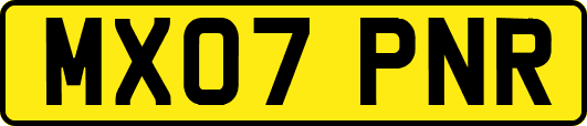 MX07PNR