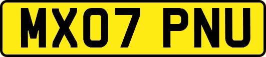 MX07PNU
