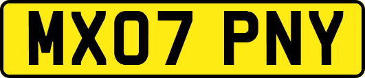 MX07PNY