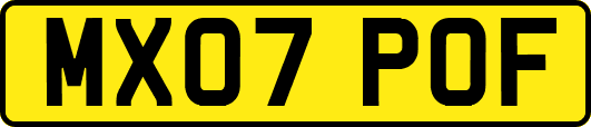 MX07POF