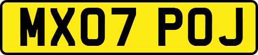 MX07POJ