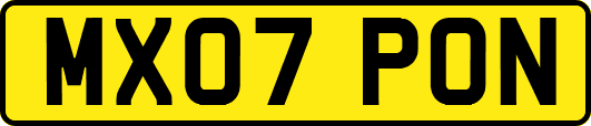 MX07PON