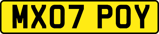 MX07POY