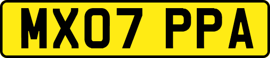 MX07PPA