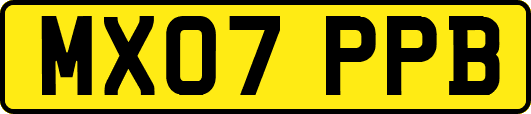 MX07PPB