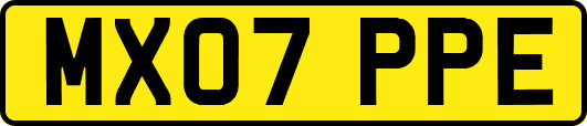 MX07PPE