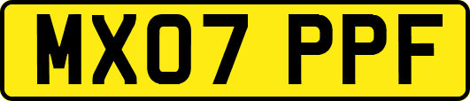 MX07PPF