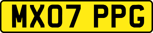 MX07PPG
