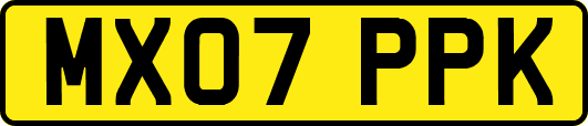 MX07PPK