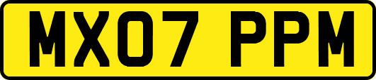 MX07PPM