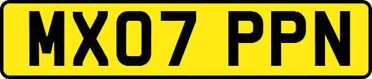 MX07PPN