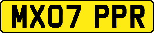 MX07PPR