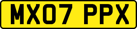 MX07PPX