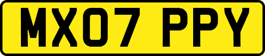 MX07PPY